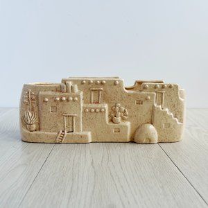 Adobe/Southwest Themed Planter